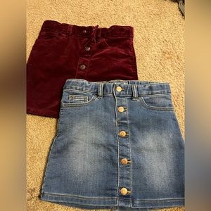 toddler girls skirt